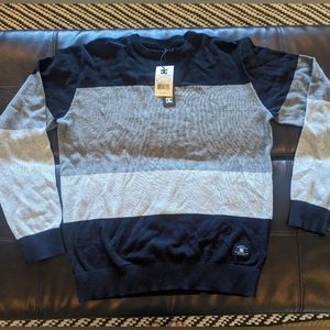 Boys DC Sweater